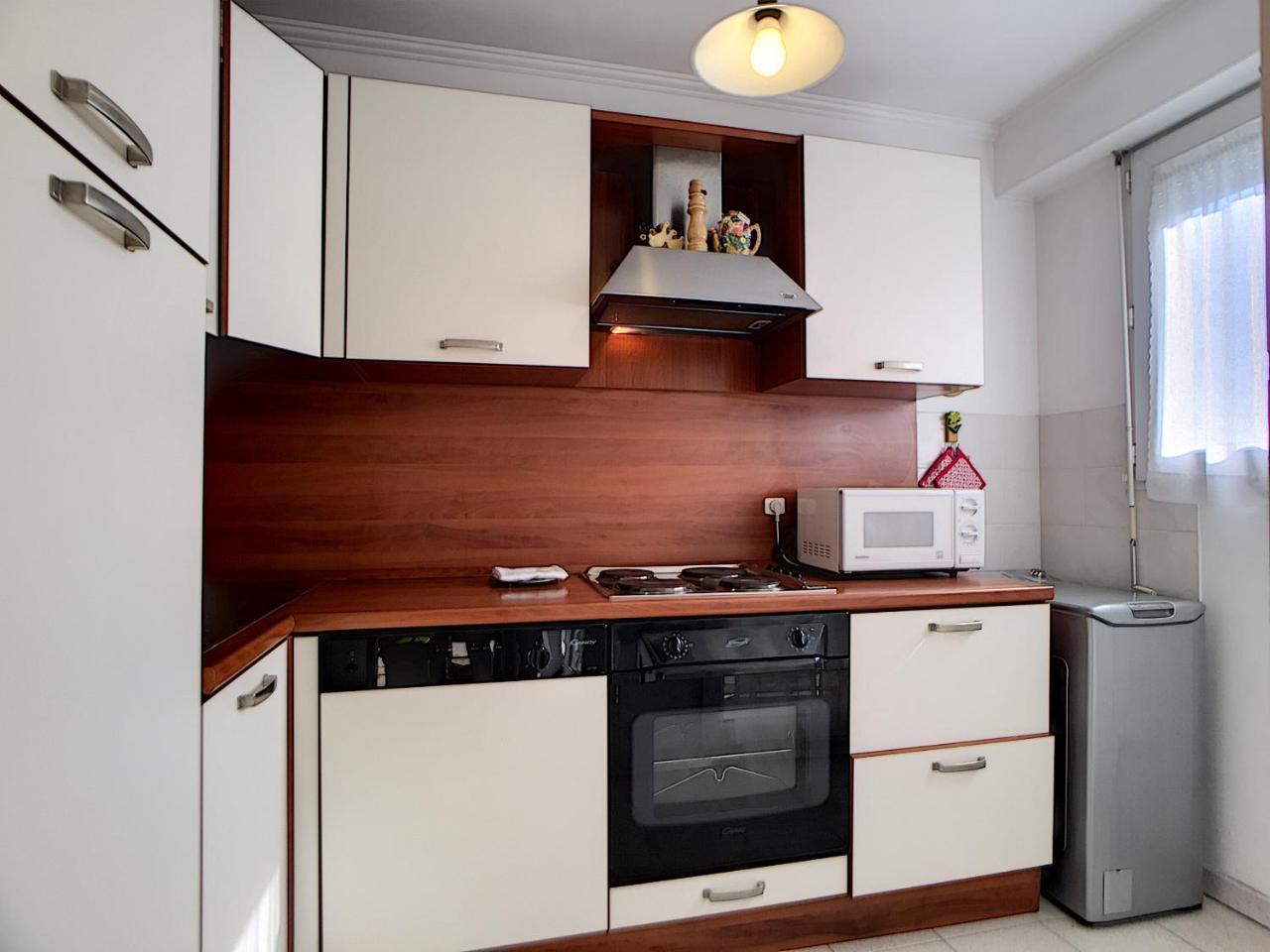 Nestor&Jeeves - Palais Renoir - By Sea - Free Parking Apartment Ница Екстериор снимка