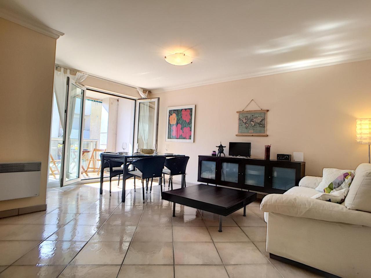 Nestor&Jeeves - Palais Renoir - By Sea - Free Parking Apartment Ница Екстериор снимка