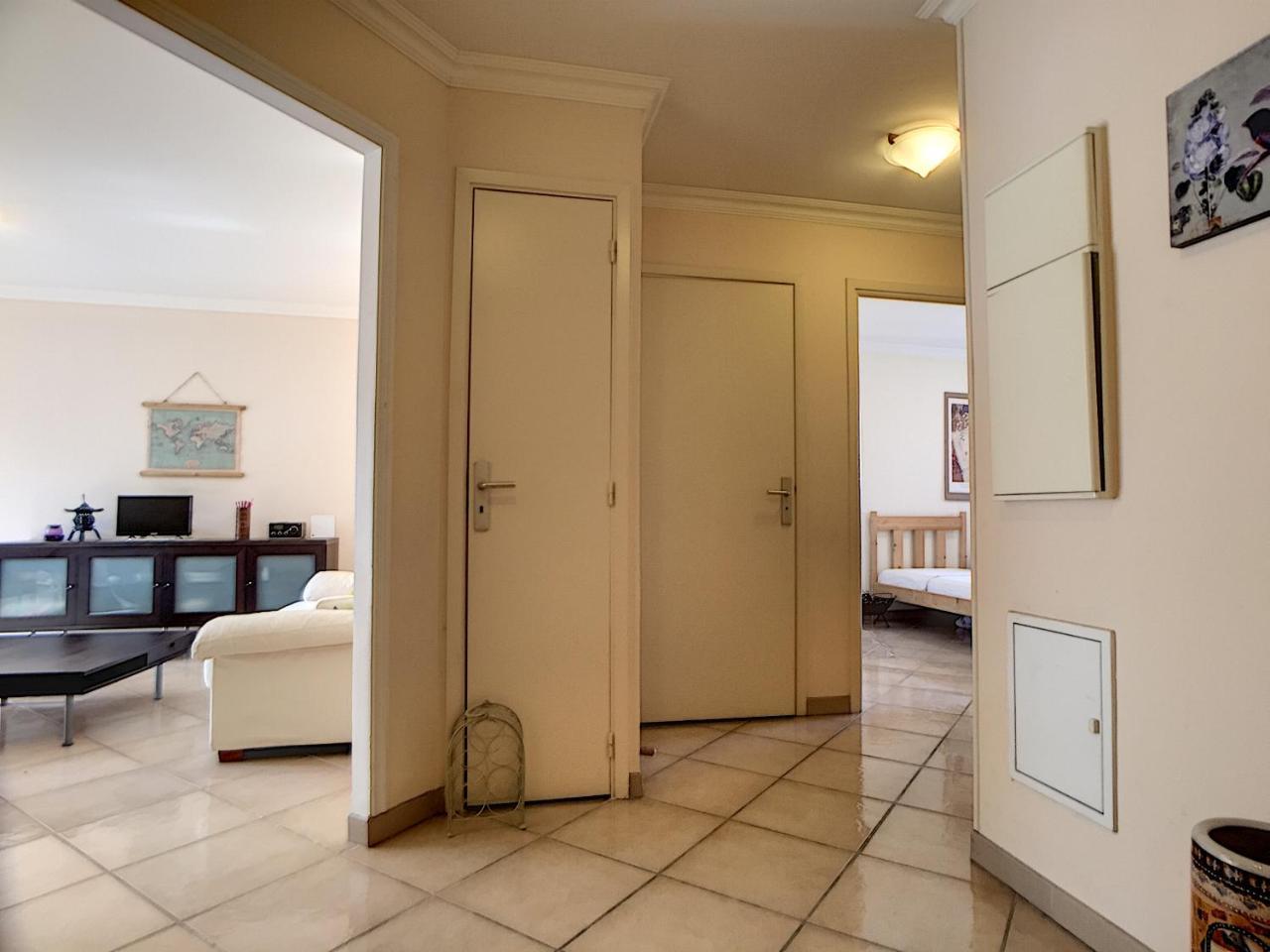 Nestor&Jeeves - Palais Renoir - By Sea - Free Parking Apartment Ница Екстериор снимка