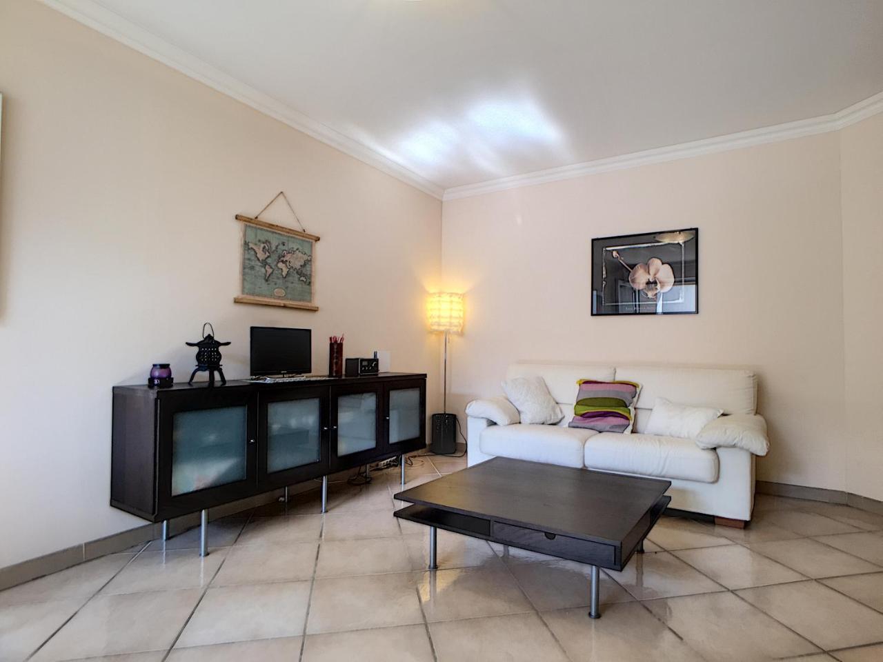 Nestor&Jeeves - Palais Renoir - By Sea - Free Parking Apartment Ница Екстериор снимка