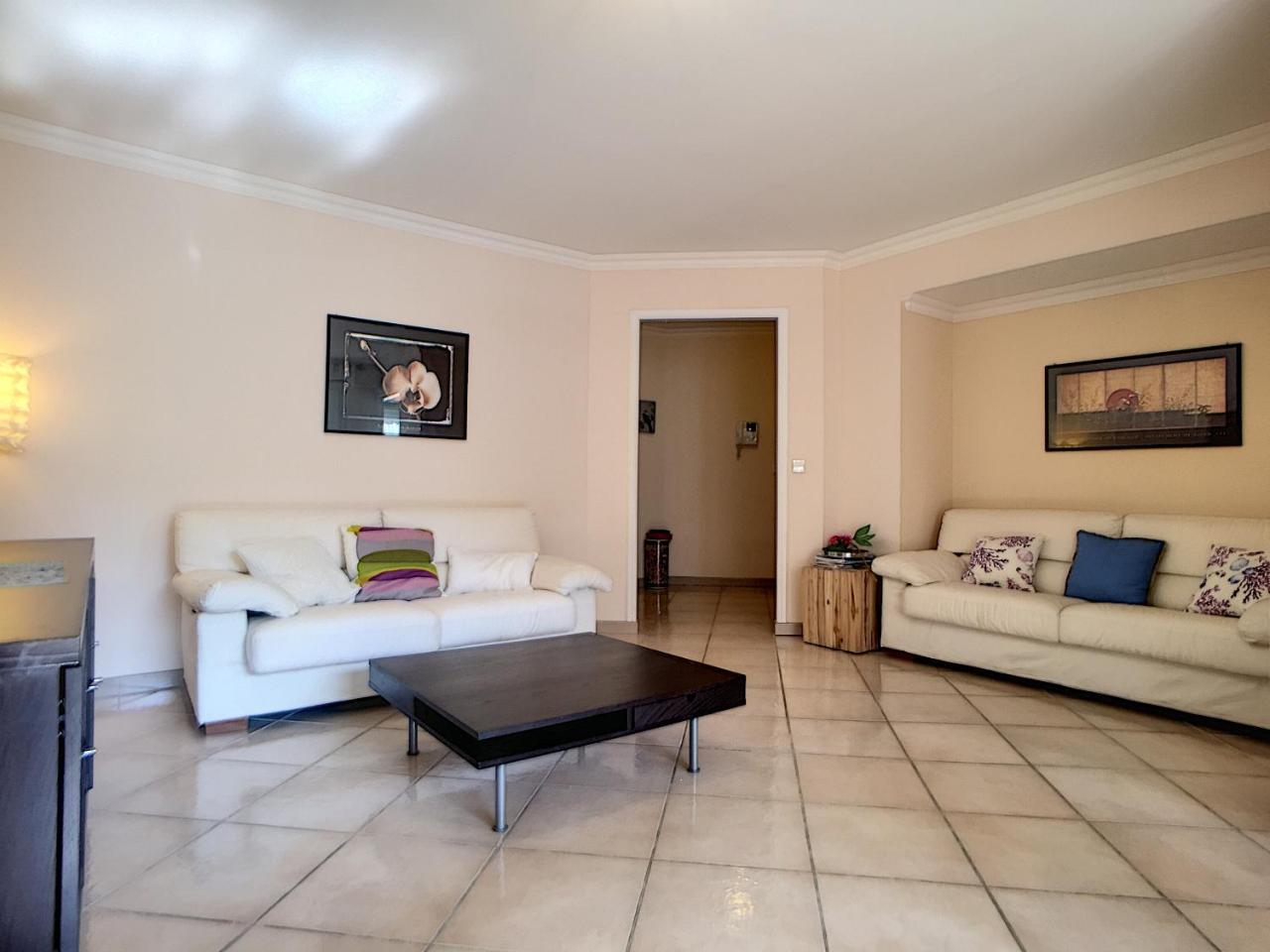 Nestor&Jeeves - Palais Renoir - By Sea - Free Parking Apartment Ница Екстериор снимка